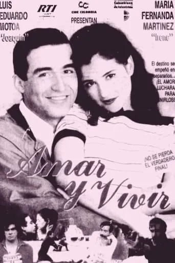 Amar y Vivir movie poster - Rated 6/10