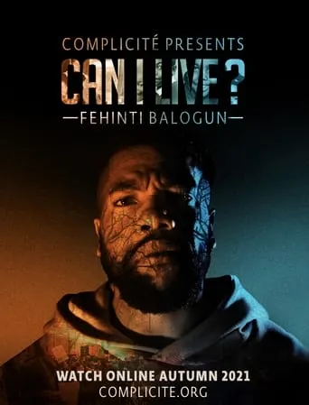 Can I Live? movie poster - Entertainment content