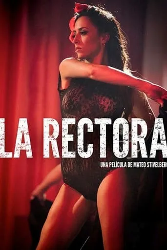 La Rectora movie poster - Entertainment content