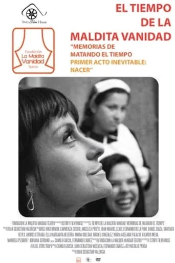 El Tiempo de La Maldita Vanidad movie poster - Entertainment content