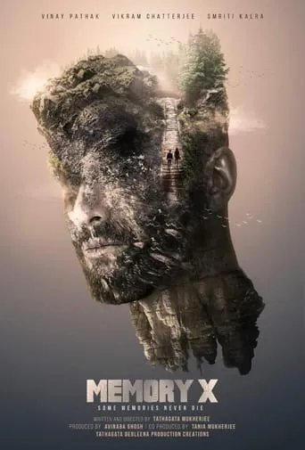 Memory X movie poster - Entertainment content
