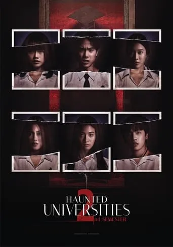Haunted Universities 2nd Semester movie poster - Rated 4.3/10