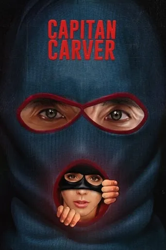 Capitán Carver movie poster - Rated 6.2/10