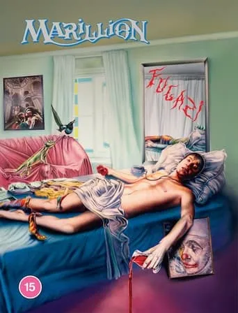 Marillion Fugazi movie poster - Entertainment content