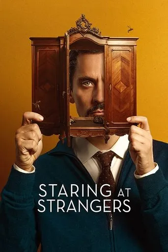 Staring at Strangers movie poster - Rated 6.464/10