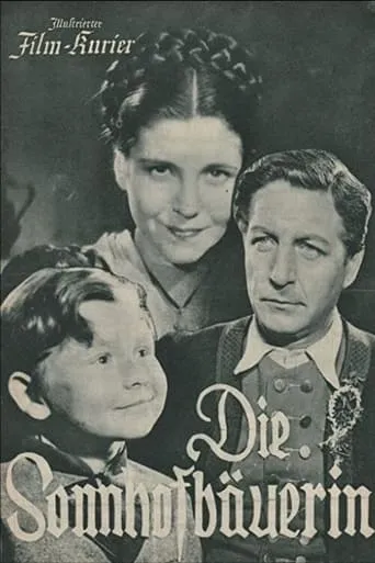 Die Sonnhofbäuerin movie poster - Entertainment content