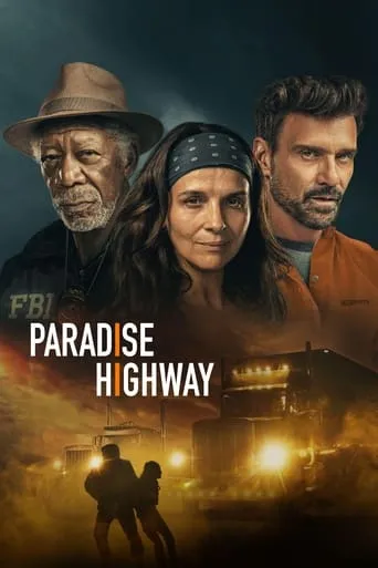 Paradise Highway movie poster - Rated 5.899/10