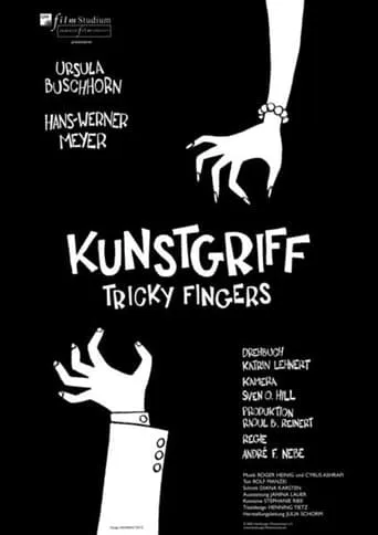 Kunstgriff movie poster - Rated 7.5/10