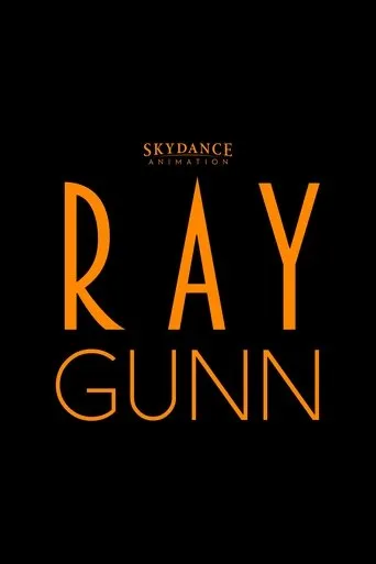 Ray Gunn movie poster - Entertainment content