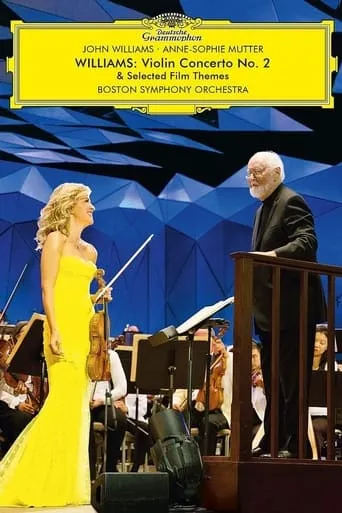 Williams: Violin Concerto No. 2 & Selected Film Themes movie poster - Entertainment content