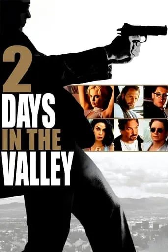 2 Days in the Valley TV series poster - Rated 6.2/10