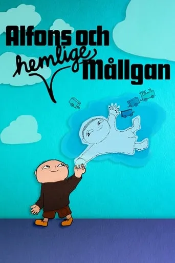 Alfons och hemlige Mållgan movie poster - Rated 6.4/10