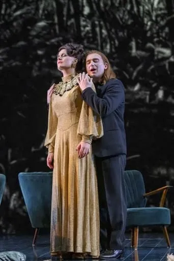 ALCINA Handel — Opera North movie poster - Rated 8/10