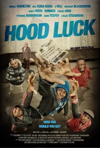 Hood Luck movie poster - Rated 4/10