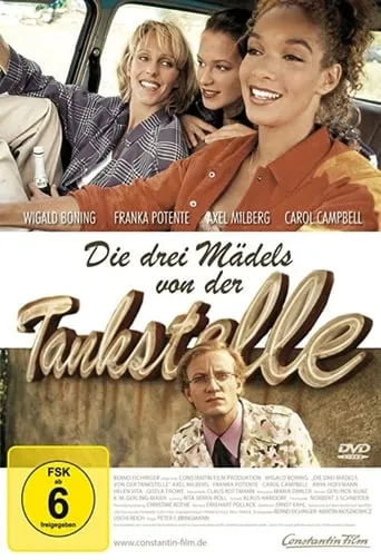 Die drei Mädels von der Tankstelle movie poster - Rated 3.9/10