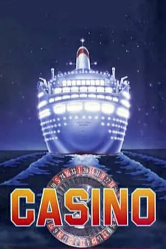 Casino movie poster - Rated 10/10