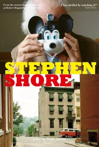 Stephen Shore movie poster - Entertainment content