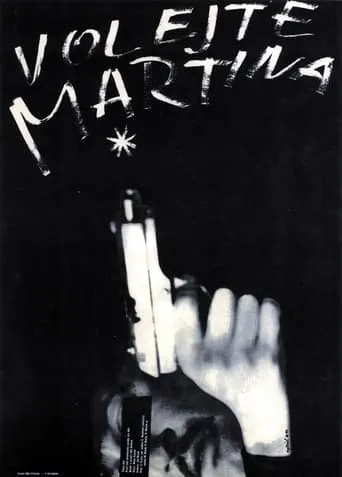 Volejte Martina movie poster - Rated 6/10