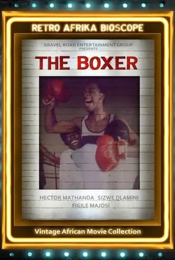 The Boxer movie poster - Entertainment content