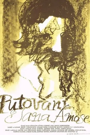 Putování Jana Amose movie poster - Rated 4/10