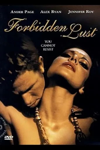 Forbidden Lust movie poster - Rated 5/10
