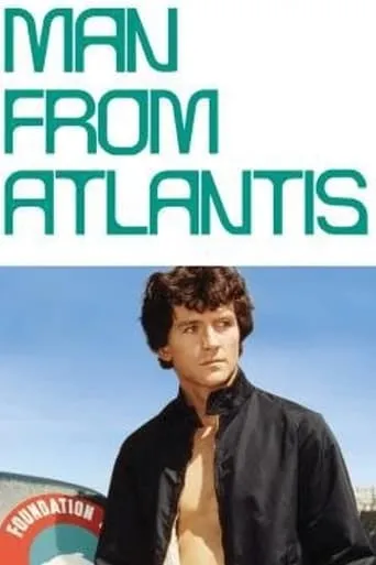 Man from Atlantis movie poster - Rated 8/10