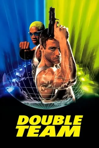 Double Team movie poster - Rated 5.2/10