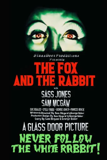 The Fox and The Rabbit movie poster - Rated 10/10
