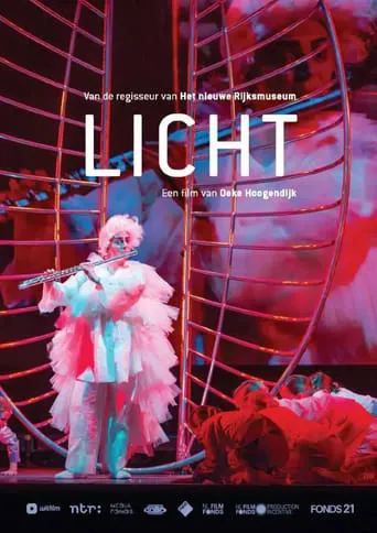 Licht, Stockhausen's Legacy movie poster - Rated 6/10