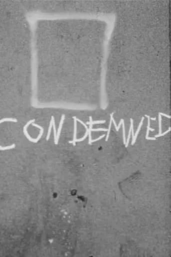 Condemned movie poster - Entertainment content