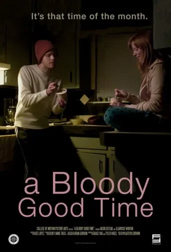 A Bloody Good Time movie poster - Entertainment content