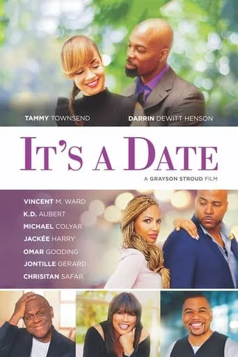 It's a Date movie poster - Entertainment content