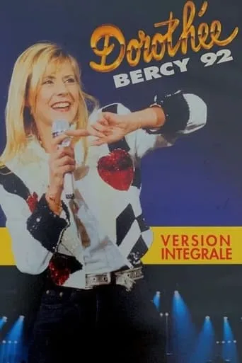 Dorothée - Bercy 92 movie poster - Entertainment content