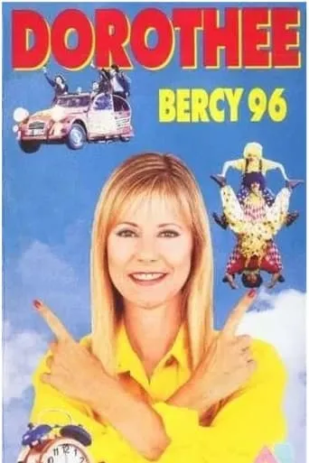 Dorothée - Bercy 96 movie poster - Entertainment content