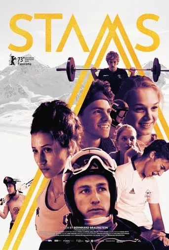 Stams movie poster - Rated 4/10