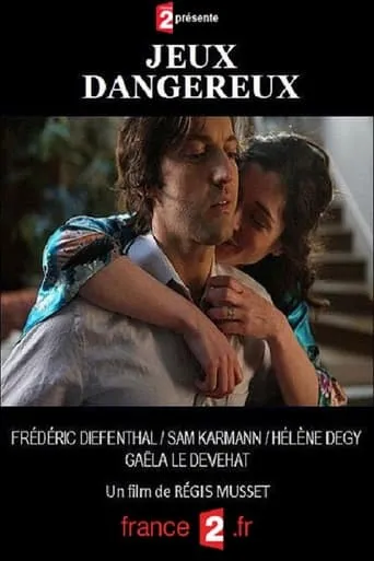 Jeux dangereux movie poster - Rated 6/10