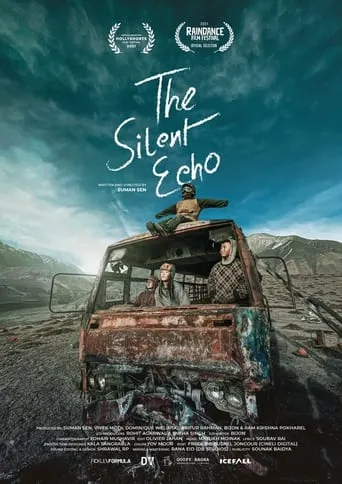 The Silent Echo movie poster - Rated 1/10