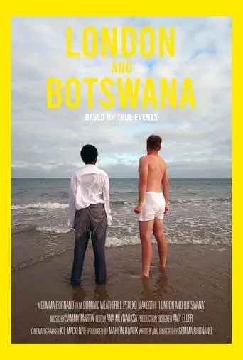 London and Botswana movie poster - Entertainment content
