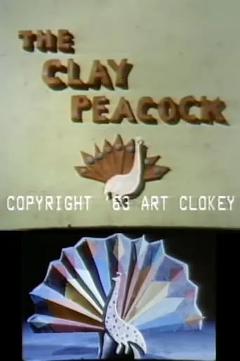 The Clay Peacock movie poster - Rated 8/10