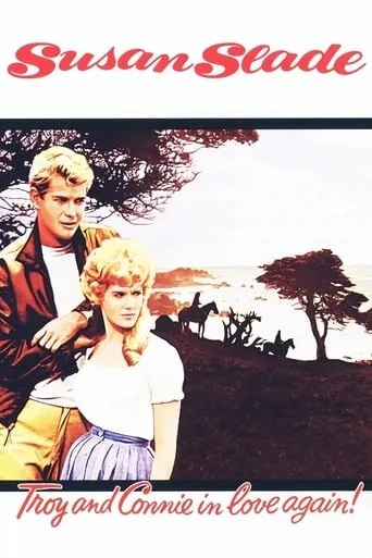 Susan Slade movie poster - Rated 5.8/10