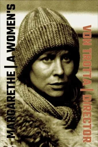 Margarethe von Trotta: A Women's Director movie poster - Rated 6/10