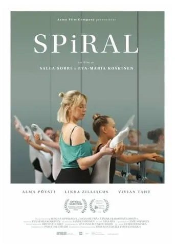 Spiral movie poster - Entertainment content