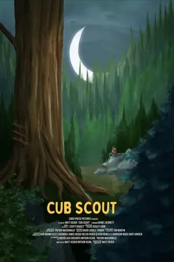 Cub Scout movie poster - Entertainment content