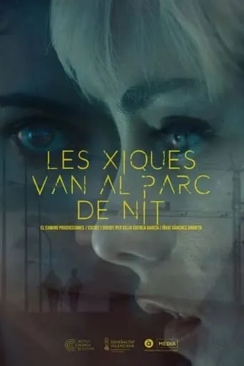Girls Go to the Park at Night movie poster - Entertainment content