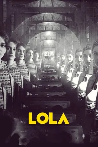 LOLA movie poster - Rated 6.489/10