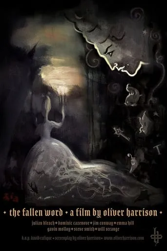 The Fallen Word movie poster - Entertainment content