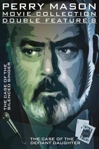 Perry Mason: The Case of the Silenced Singer movie poster - Rated 7.3/10
