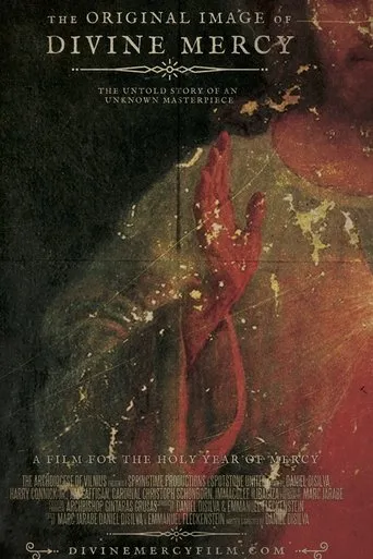 The Original Image of Divine Mercy movie poster - Entertainment content