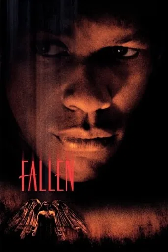 Fallen movie poster - Rated 6.779/10