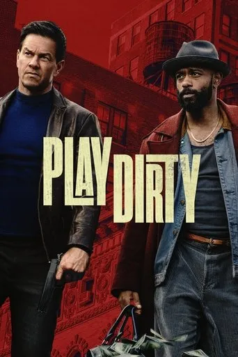 Play Dirty movie poster - Entertainment content